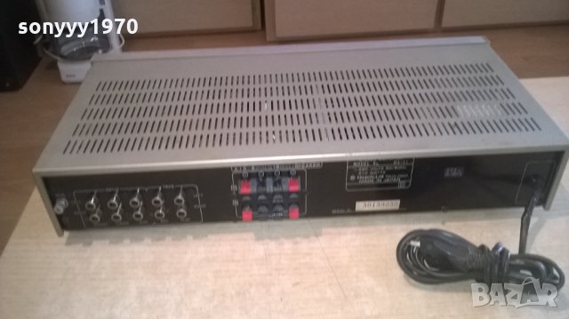 hitachi-STEREO amplifier-made in japan, снимка 13 - Ресийвъри, усилватели, смесителни пултове - 24893513