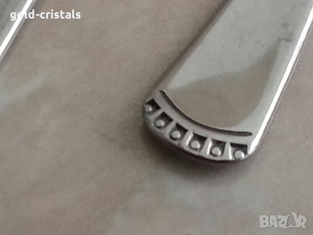 Руски лъжички, снимка 3 - Прибори за хранене, готвене и сервиране - 24795201