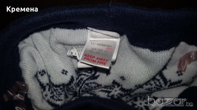 детски дънки ЗАРА / Zara; клин LC Waikiki за момиченце, снимка 15 - Детски клинове - 19883268