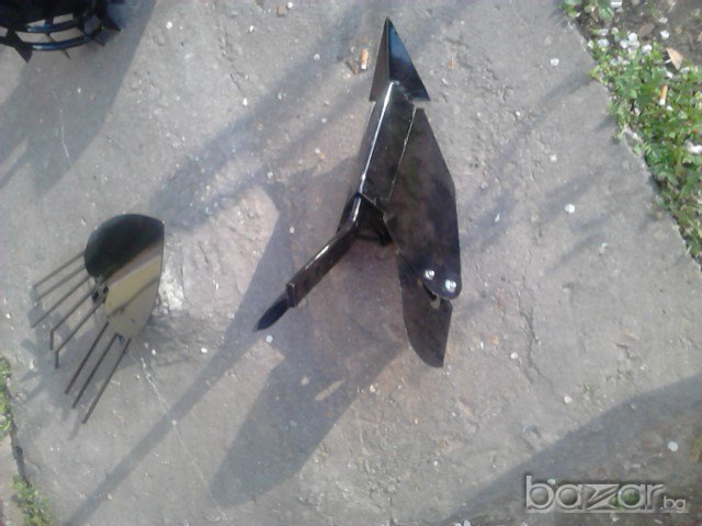 Плуг, Браздир,картофовадачка,Метални колела за мотофреза, снимка 5 - Градинска техника - 14429953