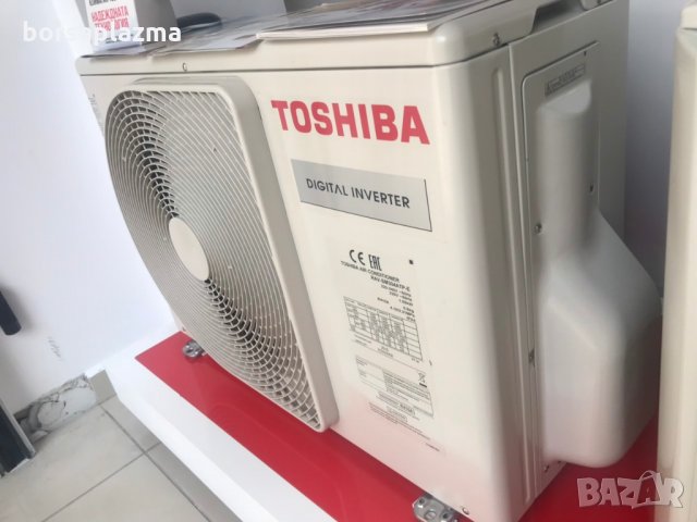 Toshiba RAV-SM566KRT-E Digital InverteПрофесионален инверторен климатик  SEER/ SCOP: 5.82/ 4.01 45m², снимка 4 - Климатици - 23625830