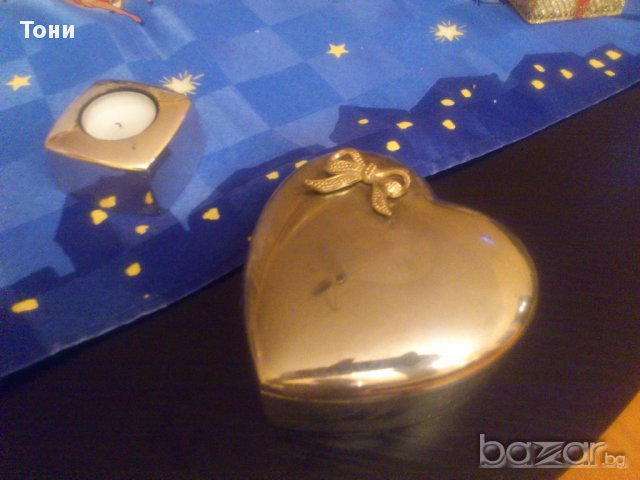 Луксозна кутия за бижута, снимка 6 - Подаръци за жени - 16679397