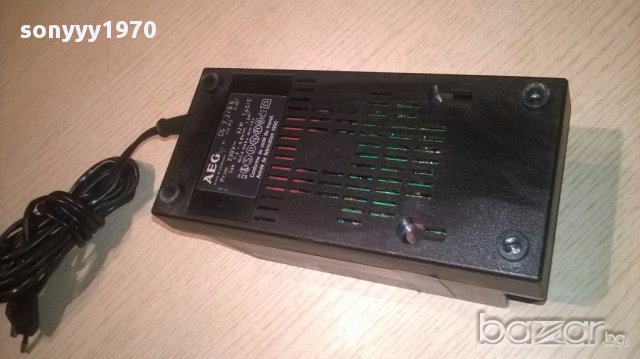 Aeg-зарядно за батерии на марката-внос швеицария, снимка 8 - Други инструменти - 15452357