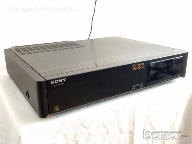 Продавам VHS Видеорекордер Sony SLV-815VP
