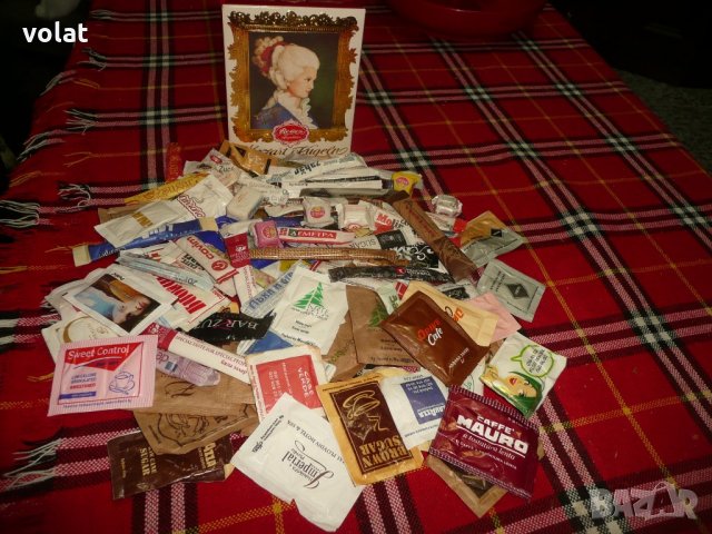 Захарчета - лот 100 бр