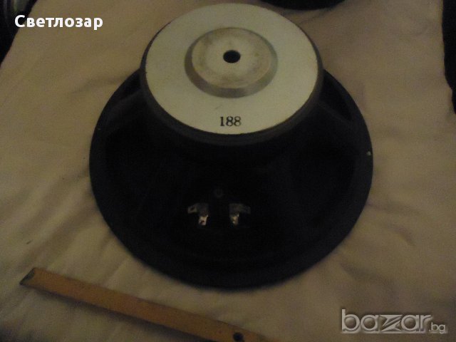 БАСОВИ  ГОВОРИТЕЛИ "BLAUPUNKT", снимка 2 - Тонколони - 12652239