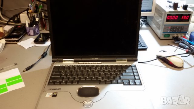 Compaq Evo N800C PP2130, снимка 2 - Лаптопи за дома - 24789424
