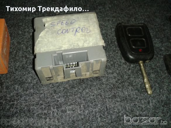 ECU Ford Mondeo 2.0 16V 1995,компютъра за мотора с цялата налична периферия 95BB-12A650-KA , снимка 2 - Части - 11625876