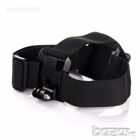 Комплект 3 в 1 за action camera - нагръдник (стойка за гърди) + стойка, снимка 7 - Камери - 10522502