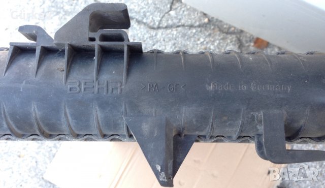 Оригинал   BEHR   Радиатор   За мерседес W 210 E 320 CDI, снимка 3 - Части - 23661374