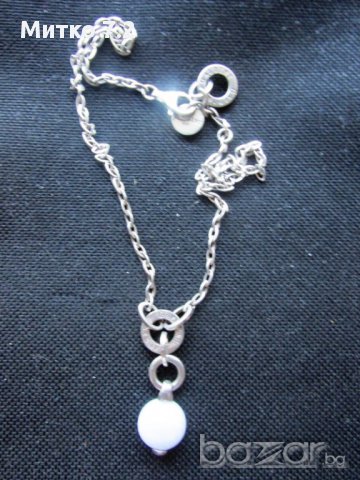 Марков сребърен медальон - Галдини, снимка 2 - Колиета, медальони, синджири - 17207664