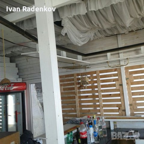 продавам плажен бар , снимка 7 - Обзавеждане за заведение - 19516380