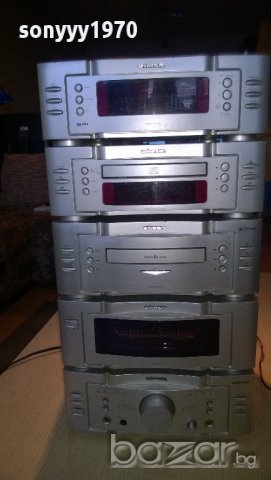 universum 4085-5модула-цд,тунер,усилвател,дек,чистачки-индикатори, снимка 8 - Декове - 9254871