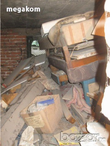  Почистваме мазета безплатно, снимка 3 - Хамалски услуги - 12043957