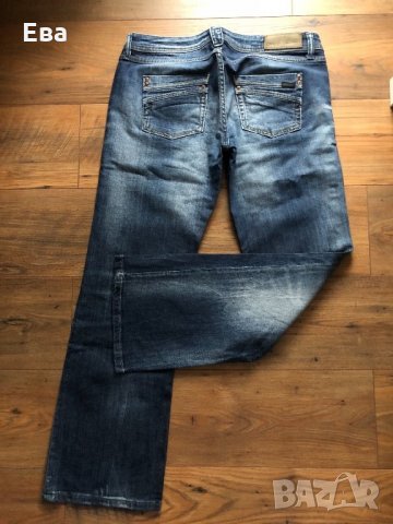 Дамски дънки Only, широки при подгъва. Размер W 31, L 30., снимка 6 - Дънки - 21947710