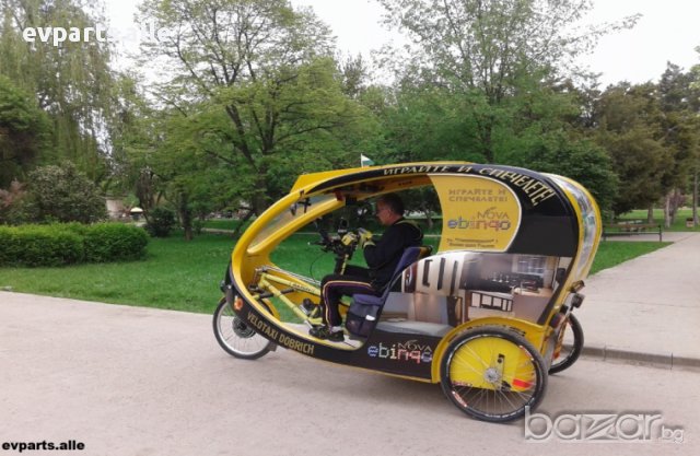  Електровелосипед Комплект за Електрически велосипед e-bike kit  , снимка 5 - Велосипеди - 12939867