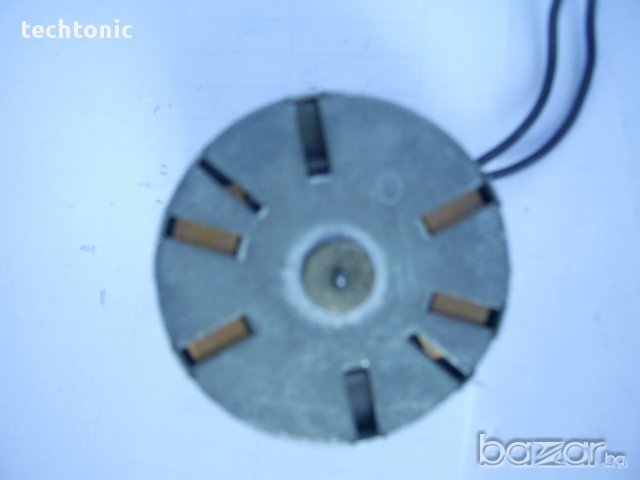 Електродвигател AEG , снимка 3 - Електродвигатели - 11125046