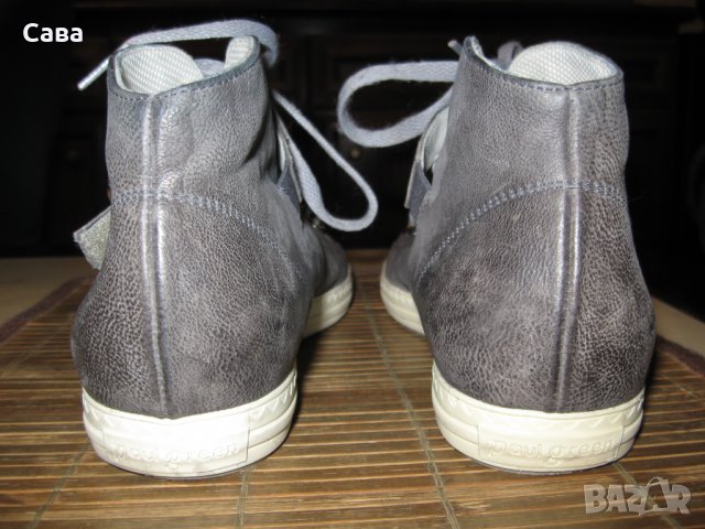 Кожени кецове PAUL GREEN, снимка 3 - Кецове - 24505123