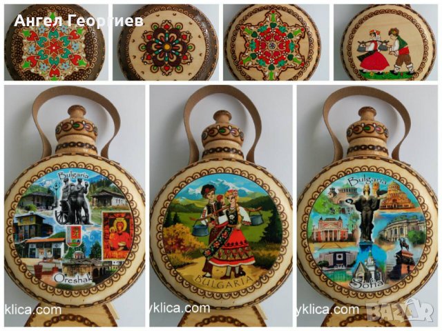 Сувенири на едро-директно от производител от село Орешак, снимка 3 - Декорация за дома - 22620608