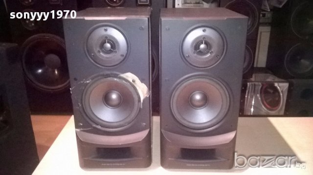 Sherwood sp-77 2way/80w/6ohms-2броя-внос швеицария, снимка 3 - Тонколони - 13205788