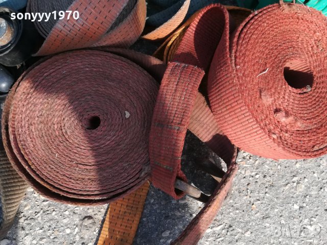 Колани ленти 9м, снимка 9 - Аксесоари и консумативи - 22699183