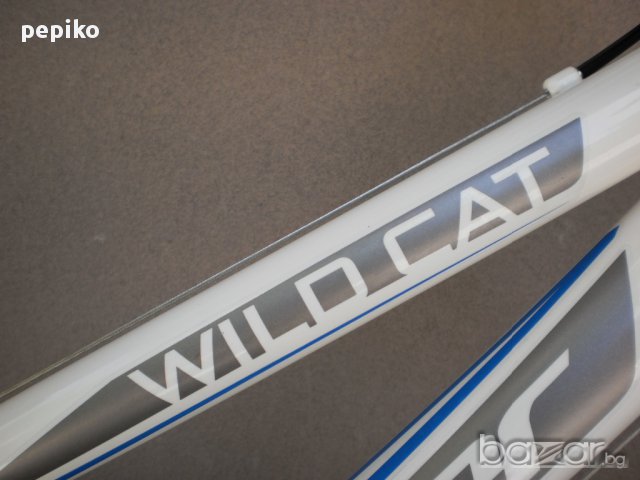 Продавам колела внос от Германия  юношески велосипед WILD CAT 24 цола модел 2015г, снимка 10 - Велосипеди - 10748688