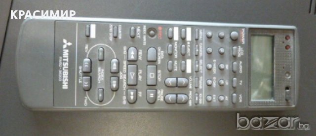 mitsubishi HS E30 и дистанция, снимка 3 - Аудиосистеми - 17331753