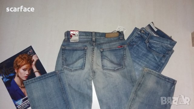 Дамски дънки Only, снимка 2 - Дънки - 21946410