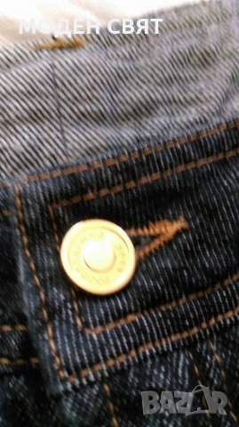 ОРИГИНАЛНИ дамски дънки ROCCOBAROCCO, снимка 9 - Дънки - 21886260