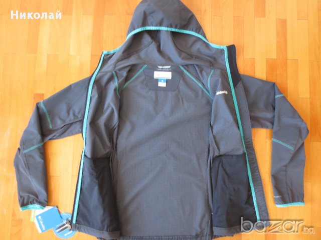 Columbia Sweet As Softshell Hoodie якета, снимка 6 - Якета - 10276963