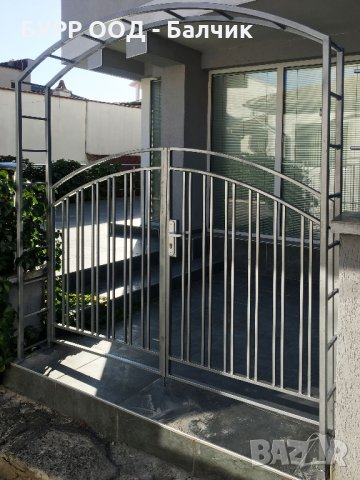 КОВАНО ЖЕЛЯЗО, Железарски услуги - Изработка, на изделия от ковано и гладко желязо., снимка 8 - Други услуги - 15578662