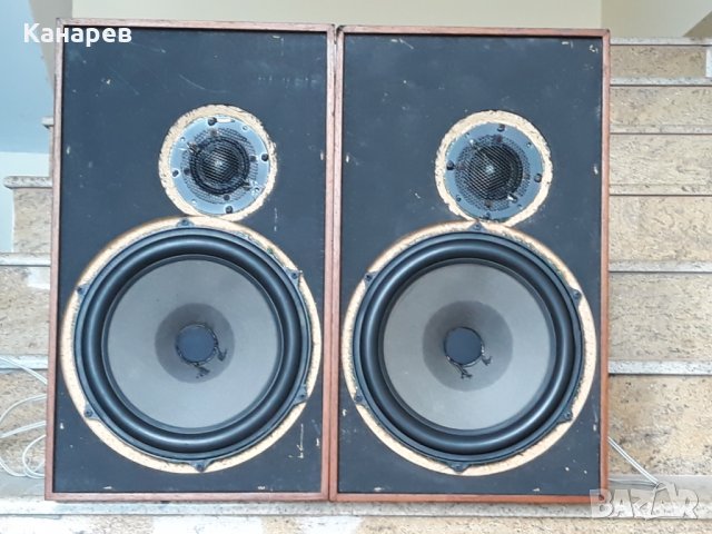 SEAS Скандинавци 10" , снимка 6 - Тонколони - 24602576