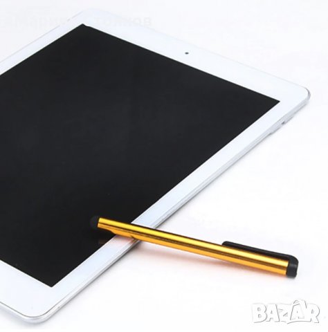 Писалка за телефон таблет смартфон Gsm тъч скрийн химикал стилус Stylus, снимка 5 - Резервни части за телефони - 24987801