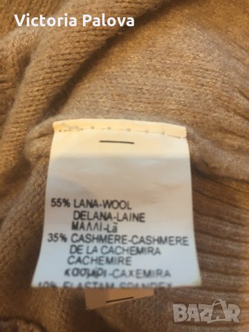 Кашмирена рокля MISS ALESS, снимка 2 - Рокли - 23548073