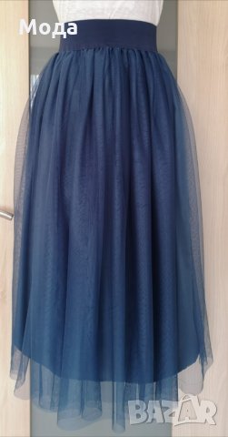 Пола от мек тюл!ПО ВАШИ РАЗМЕРИ! Много цветове, снимка 9 - Поли - 23234407