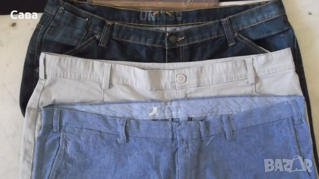 Къси панталони LEE, DRESSMANN, UNITS   мъжки,3-4ХЛ, снимка 1 - Къси панталони - 25792265