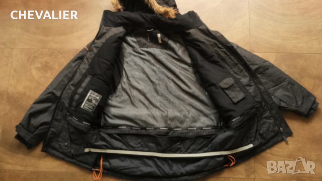 Kilmanock размер M яке за ски, сноуборд 17-21, снимка 6 - Якета - 23325024