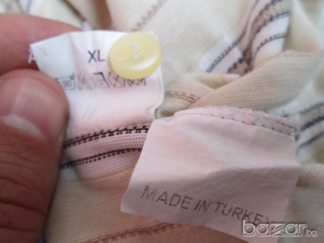 LAGERFELD мъжка тениска размер XL., снимка 3 - Тениски - 7436994