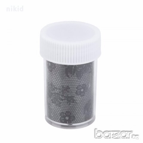 декорация декоративно фолио за нокти маникюр 3д, снимка 2 - Продукти за маникюр - 13185866