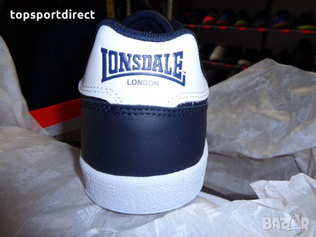 Lonsdale Regent 100%оригинал спортно/елегантни обувки  внос Англия., снимка 7 - Дамски ежедневни обувки - 20372878