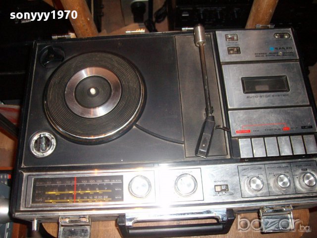 Ретро колекция sanyo-за ремонт за колекция-внос швеицария, снимка 6 - Ресийвъри, усилватели, смесителни пултове - 16290893