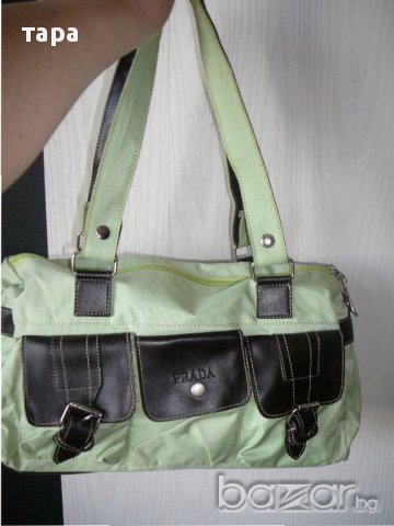 дамска чанта PRADA, снимка 2 - Чанти - 18112105