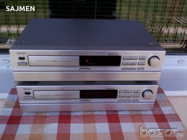 Denon DRS-810 дек-2, снимка 9 - Аудиосистеми - 21426555