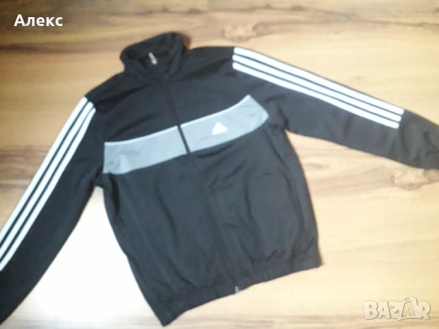 Adidas - суичър 11-12г