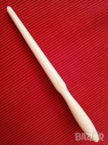 Щипка от слонова кост. , снимка 4 - Антикварни и старинни предмети - 26199448