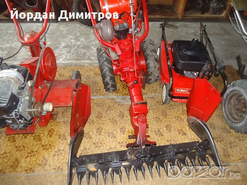 Малки трактори инвентар, снимка 7 - Селскостопанска техника - 13228083