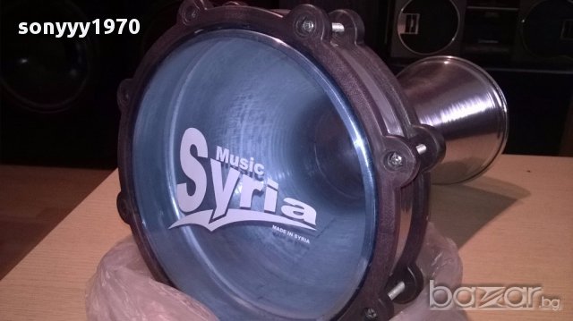 BIG Music syria-тарамбука-25/40см-made in syria-внос от сирия, снимка 12 - Ударни инструменти - 15017261