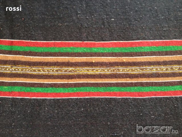 Нови. Вълнени ръчно тъкани пътеки/черги, снимка 6 - Пътеки - 18561836