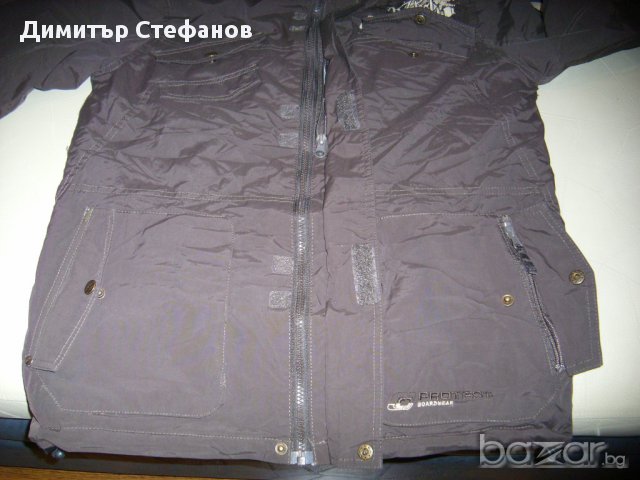 Protest Дамско яке за ски или сноуборд.С-ма Geotech 5.0.Като ново за ръст 164.L, снимка 8 - Зимни спортове - 13193011