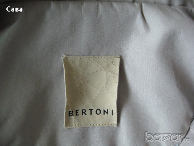 Яке пролет,есен BERTONI  мъжко,размер с